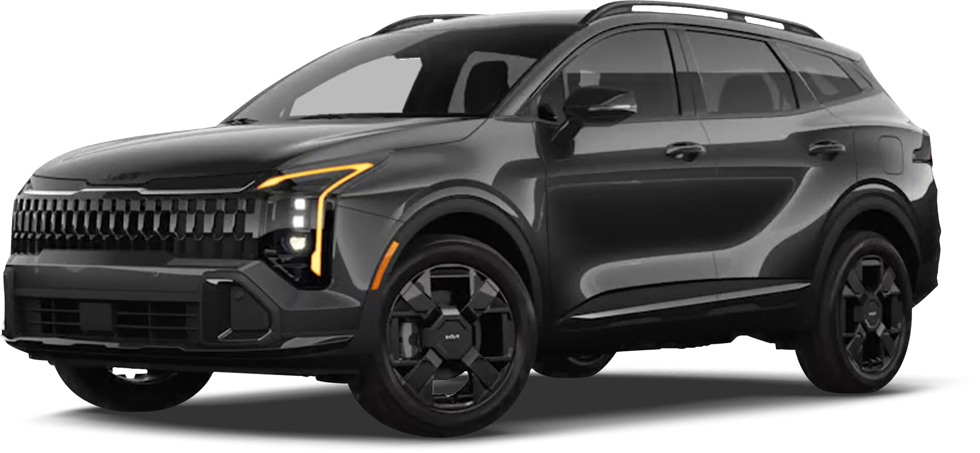Kia Sportage Hybrid